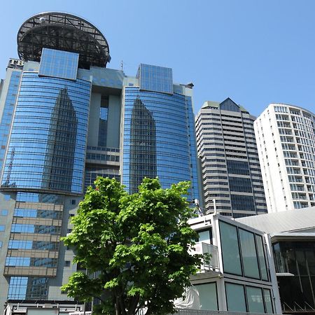 Apa Hotel Akasaka Mitsuke Tokyo Luaran gambar