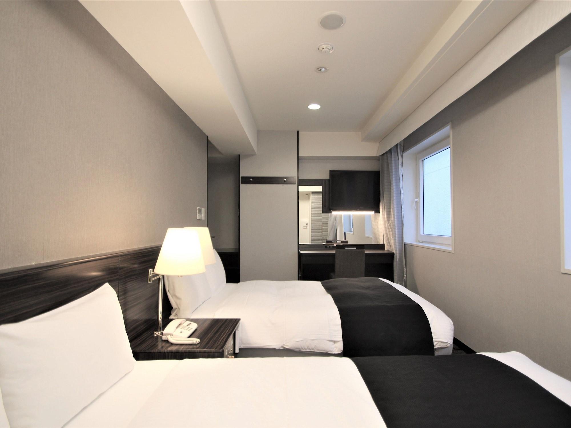 Apa Hotel Akasaka Mitsuke Tokyo Luaran gambar