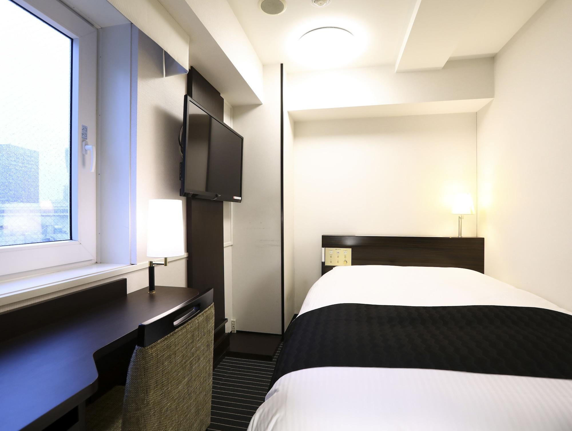 Apa Hotel Akasaka Mitsuke Tokyo Luaran gambar