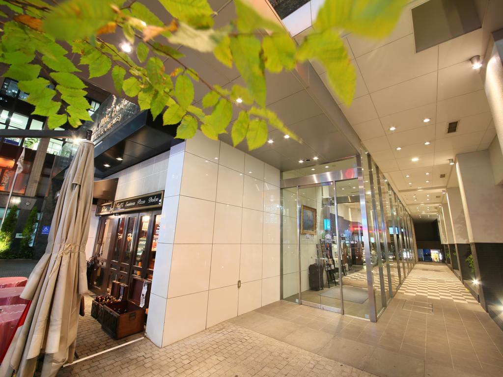Apa Hotel Akasaka Mitsuke Tokyo Luaran gambar