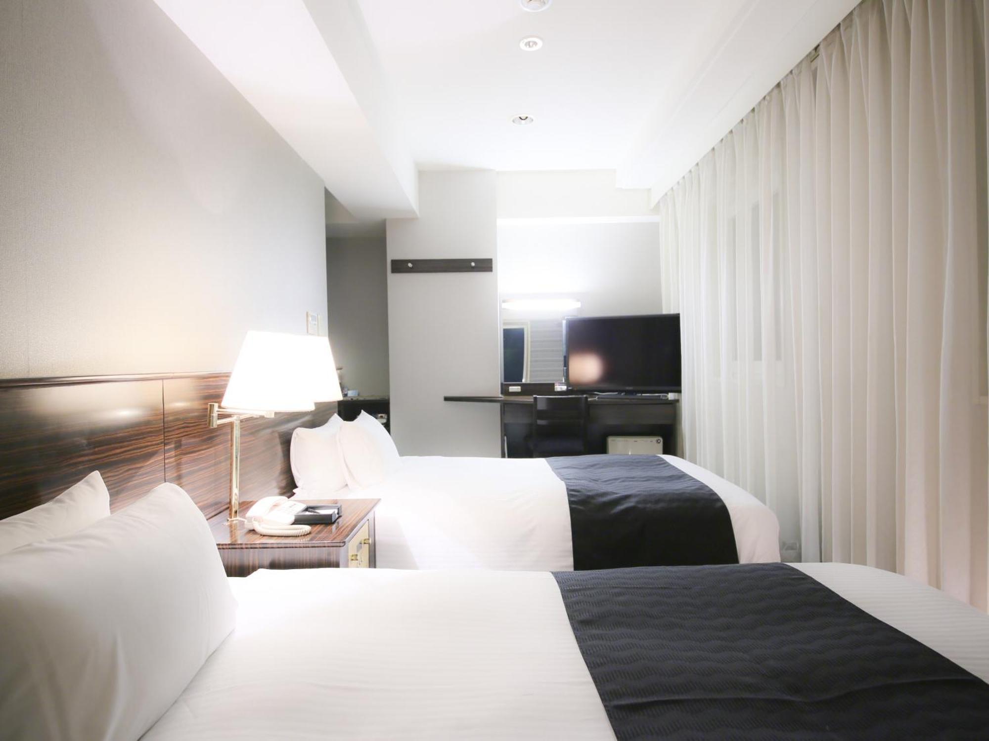 Apa Hotel Akasaka Mitsuke Tokyo Luaran gambar