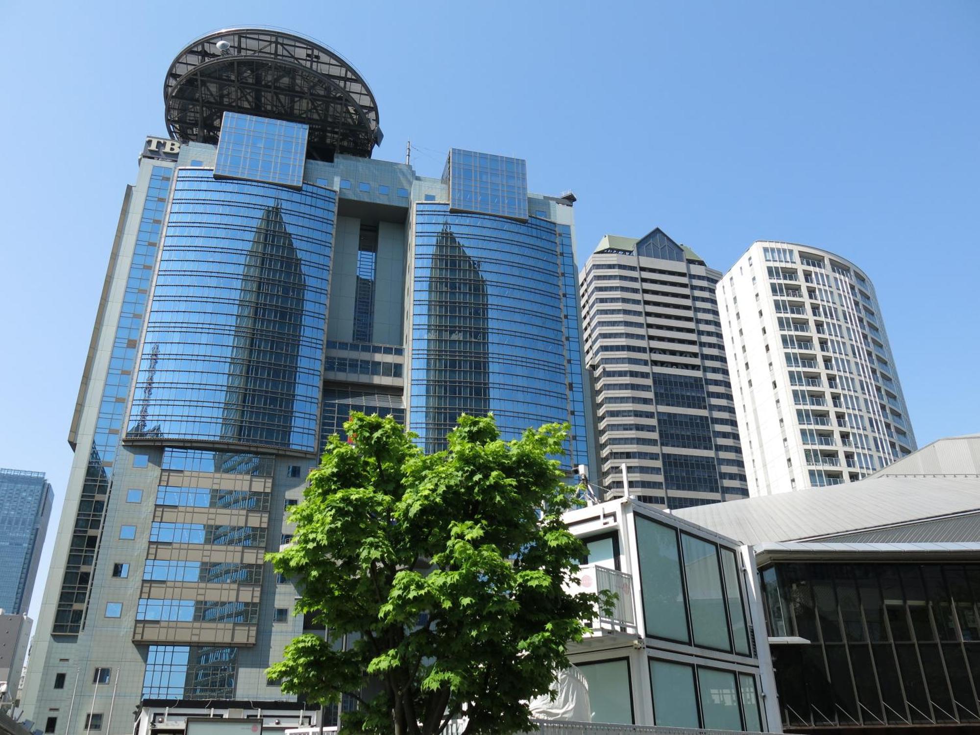 Apa Hotel Akasaka Mitsuke Tokyo Luaran gambar