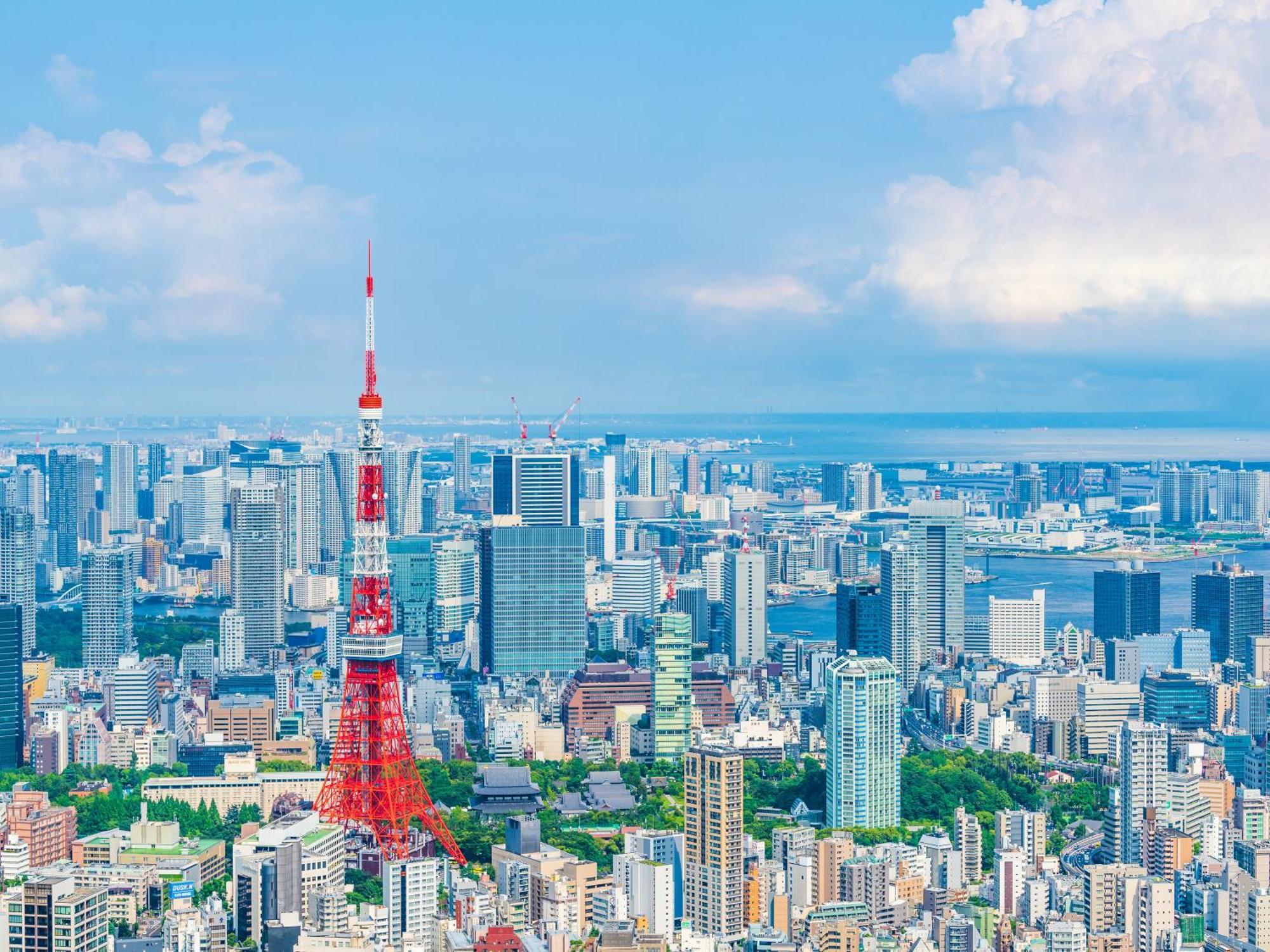 Apa Hotel Akasaka Mitsuke Tokyo Luaran gambar