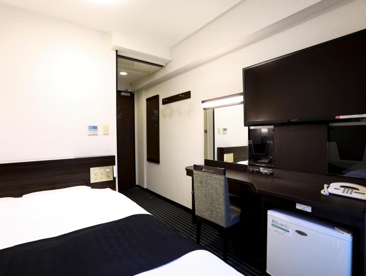 Apa Hotel Akasaka Mitsuke Tokyo Luaran gambar