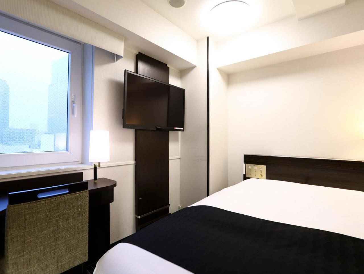 Apa Hotel Akasaka Mitsuke Tokyo Luaran gambar