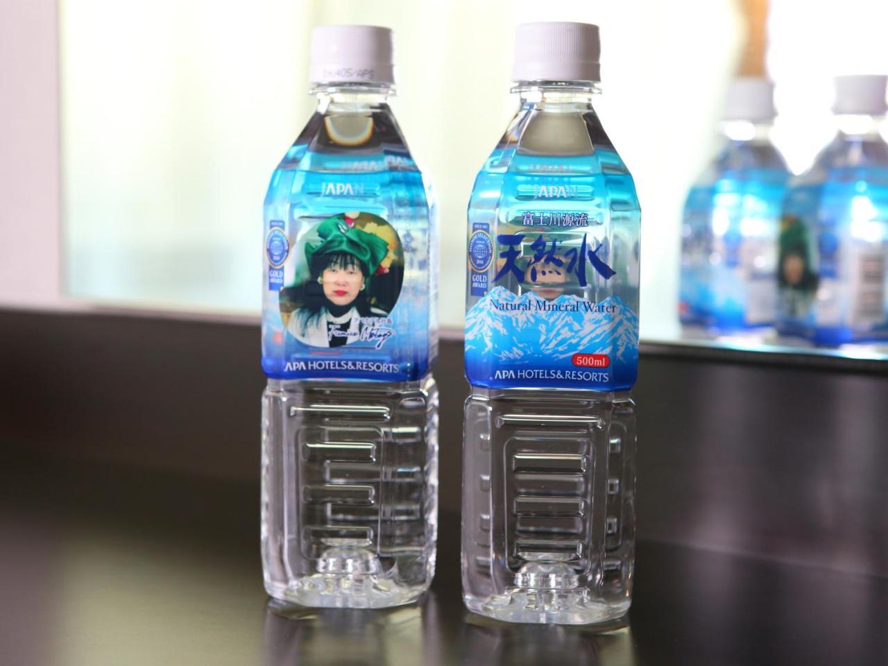 Apa Hotel Akasaka Mitsuke Tokyo Luaran gambar