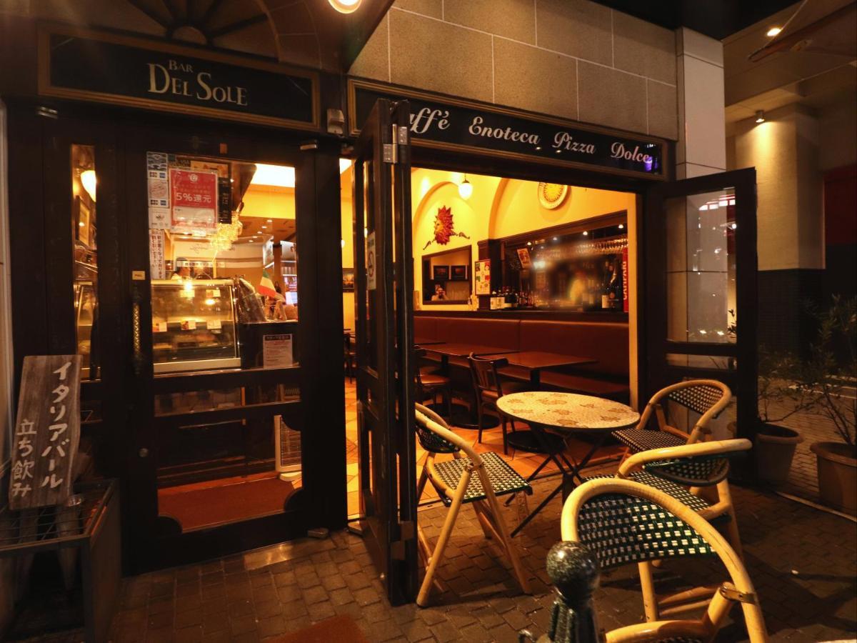 Apa Hotel Akasaka Mitsuke Tokyo Luaran gambar
