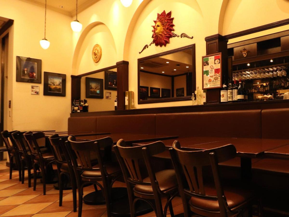 Apa Hotel Akasaka Mitsuke Tokyo Luaran gambar