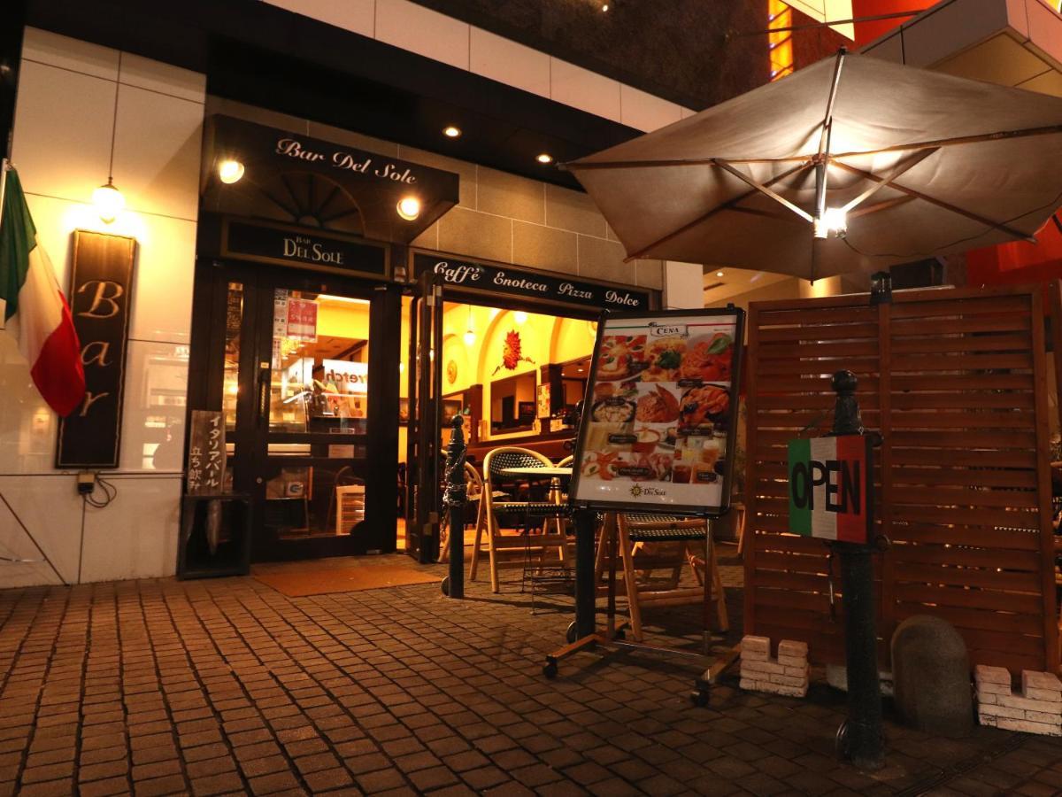 Apa Hotel Akasaka Mitsuke Tokyo Luaran gambar