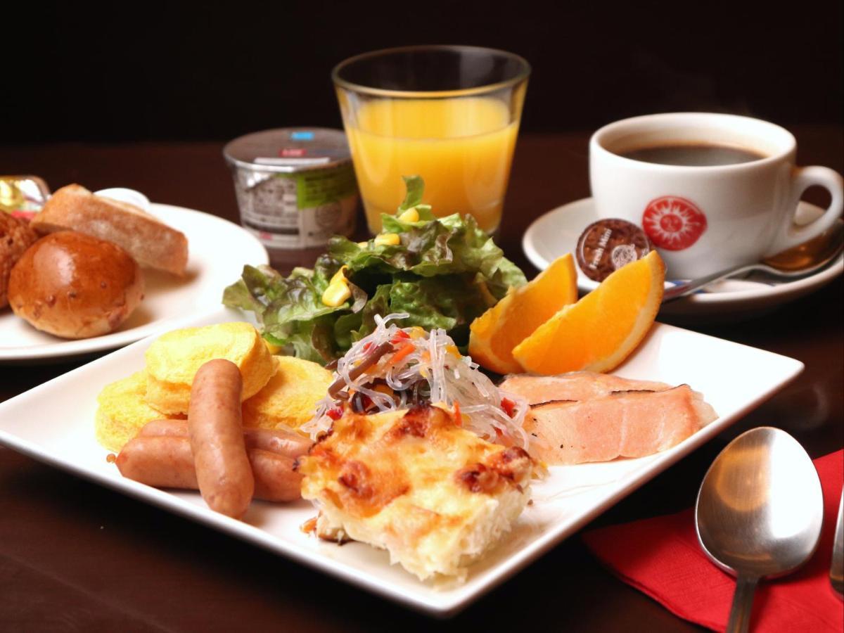 Apa Hotel Akasaka Mitsuke Tokyo Luaran gambar